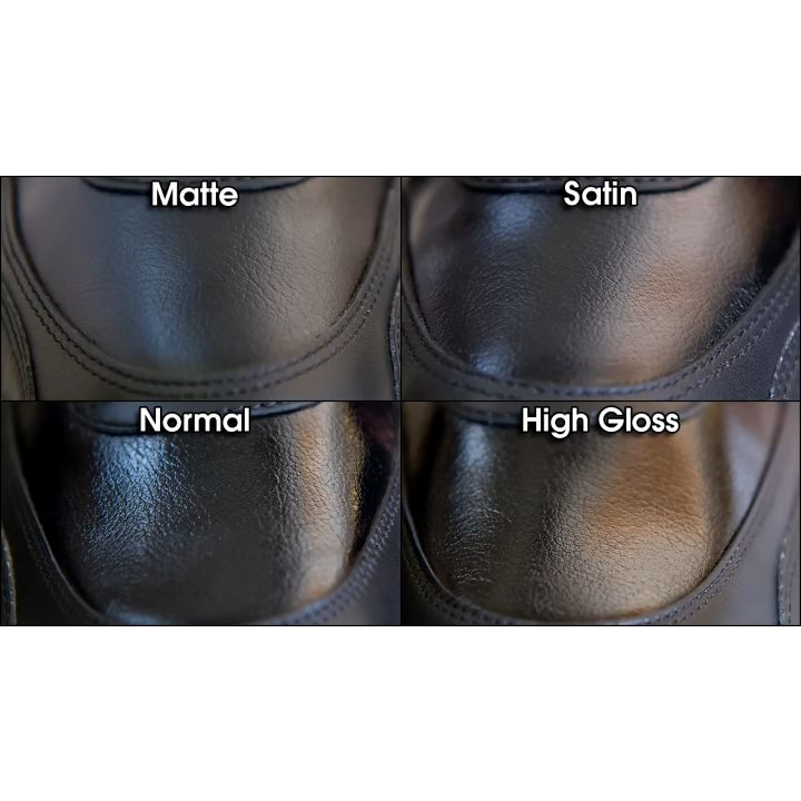 Angelus finisher bảo vệ sơn sau khi custom