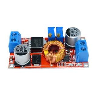 Mạch hạ áp 4v-38v xuống 1,25v-36v 5a có điều chỉnh xl4015