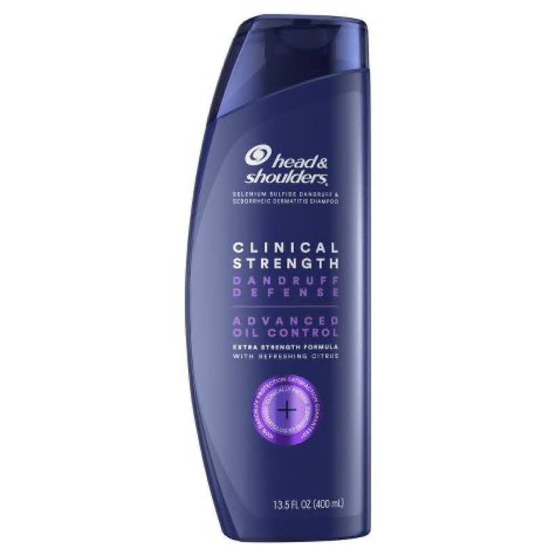 Dầu gội Gàu Head & Shoulder Clinical Strength 400ml