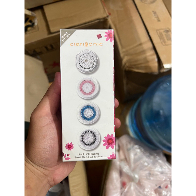 Đầu cọ máy rửa mặt Clarisonic - hàng chính hãng
