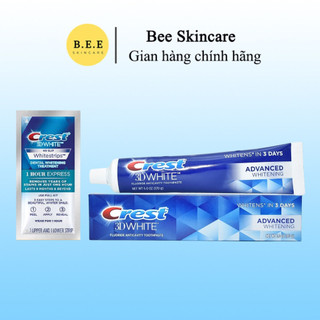 Kem đánh răng CREST 3D WHITE Trắng răng và ngừa sâu răng