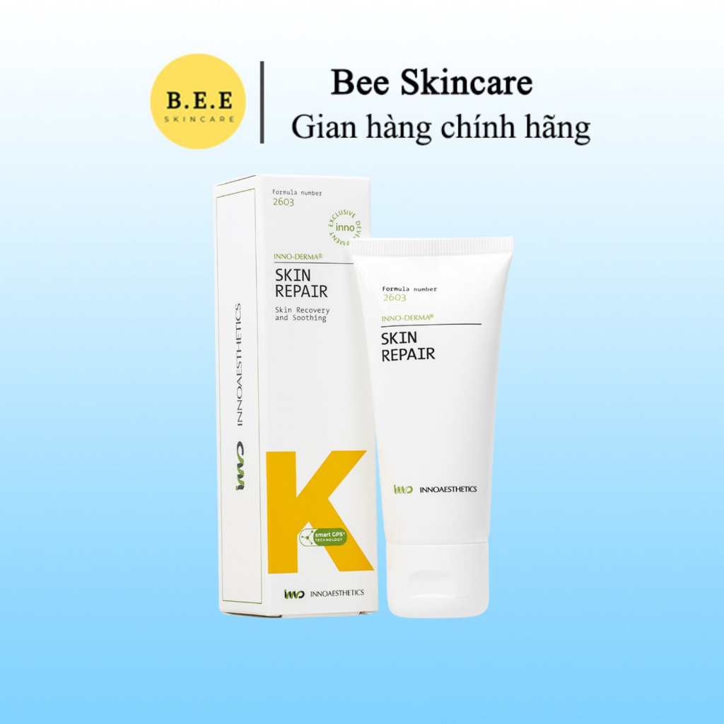 Kem Dưỡng Innoaesthetics Inno Derma Skin Repair phục hồi da khẩn cấp Bee Skincare | BigBuy360 - bigbuy360.vn