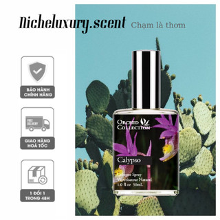 🅽🅸🅲🅷🅴 - Nước hoa Calypso Orchid by Demeter Cologne - 10мl