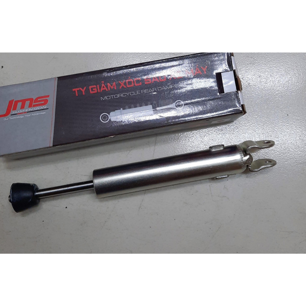Ty giảm xóc  chính hãng JMS dùng cho tay ga SH Việt và LEAD / SCR