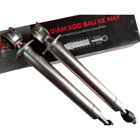 Ty giảm xóc  sau chính hãng JMS dùng cho xe tay ga Air Blade / Vision / Mio / Luvias / Janus / Grander