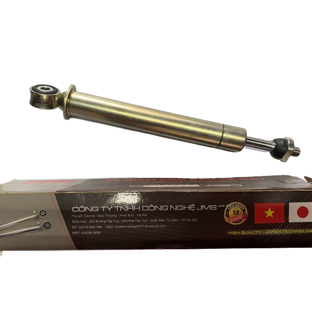 Ty giảm xóc  sau chính hãng JMS dùng cho xe tay ga Air Blade / Vision / Mio / Luvias / Janus / Grander
