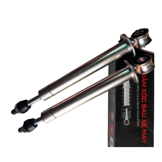 Ty giảm xóc  sau chính hãng JMS dùng cho xe tay ga Air Blade / Vision / Mio / Luvias / Janus / Grander