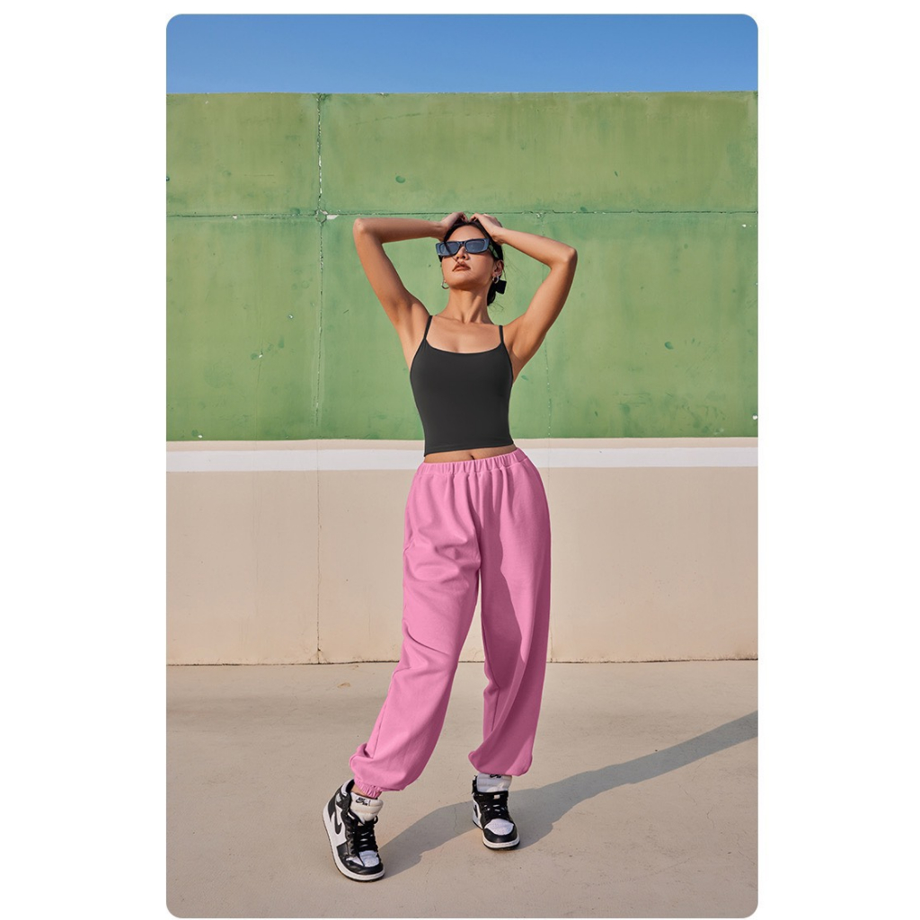 Áo tank chữ Y Aria