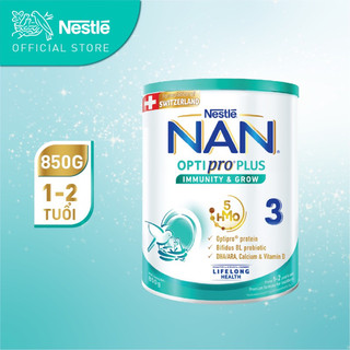 Sữa nan optipro 3 plus mẫu mơi date mới nhất