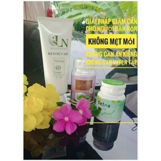 Combo 2hộp Cafe Girl + 2Hộp Detox Thải Mỡ Chính Hãng Tặng 30viên Cần Tây Đẹp Da