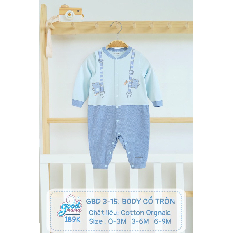 -Body công tử, body nơ mềm mịn cho bé trai, bé gái