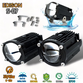 Bi led s-07 1.8inch chống nước