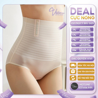 Quần lót nữ Su ghen cạp cao su lạnh