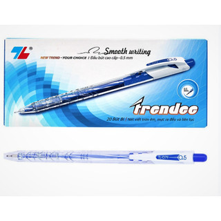 Bút bi thiên long tl-079 trendee ngòi bút 0.5mm