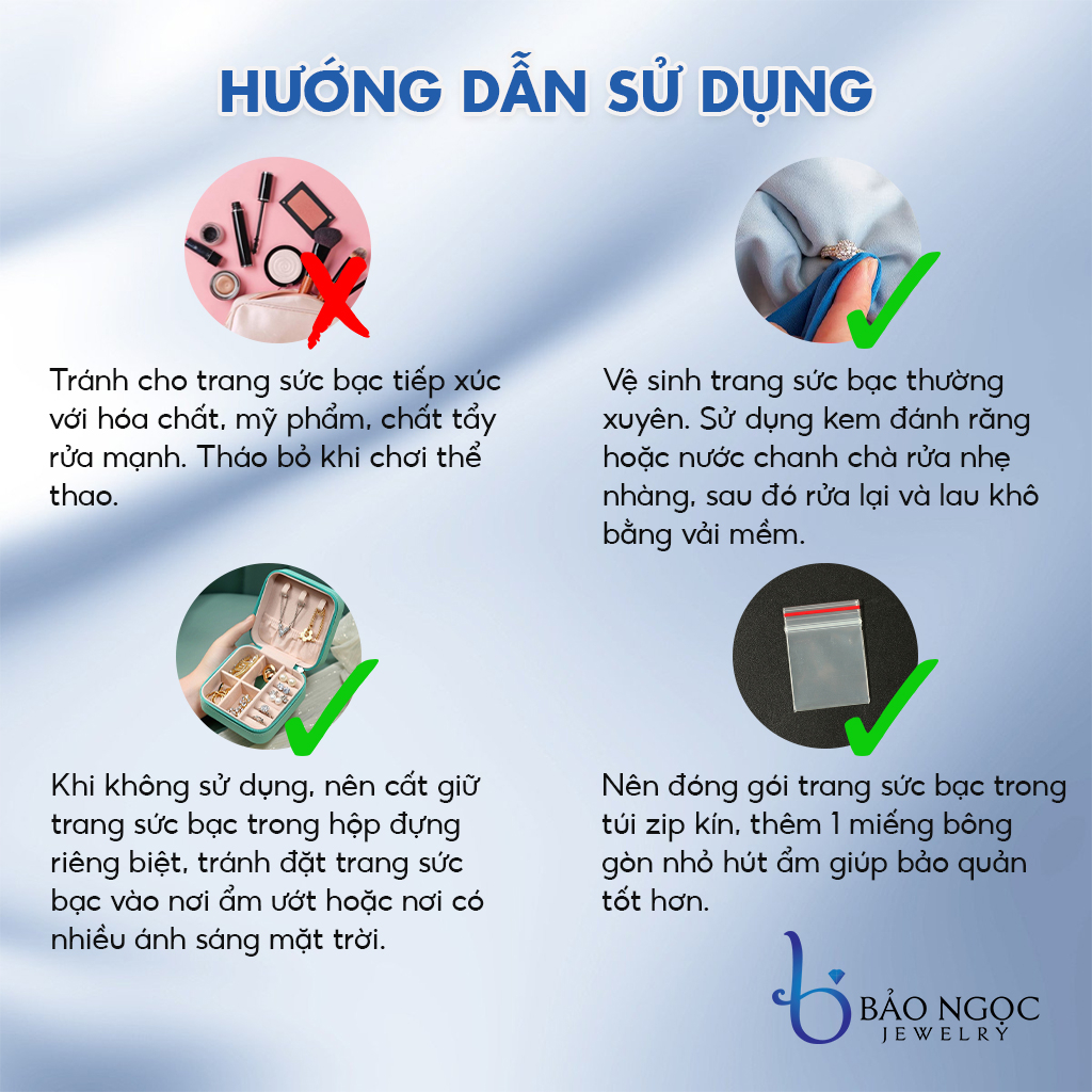 Dây chuyền ngọc trai thiên nhiên Bạc S925 xi vàng trắng, hạt ngọc trai lớn 9mm BNT621 sang trọng - Bảo Ngọc Jewelry