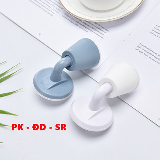 Dụng cụ chắn cửa silicon chống va đập tiện dụng - siêu rẻ