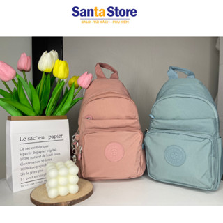 Balo mini Nữ Thời Trang Cao Cấp VINTAGE Đi Học Giá Rẻ  phong cách hàn quốc SANTASTORE