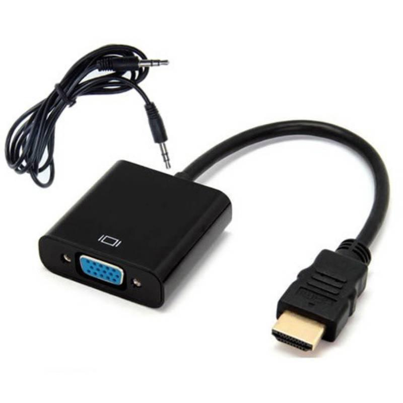 Cáp chuyển HDMI ra VGA