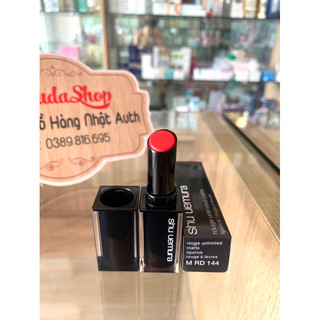 Son shu uemura vỏ đen nhật bản màu 144, 385, 289