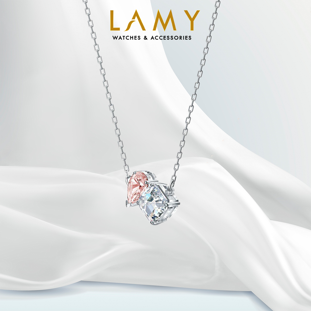 Dây chuyền CDE Attract Soul Necklace Silver CDE6047SV