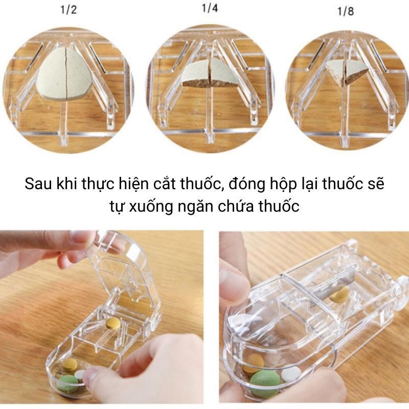 💓Dụng Cụ Cắt 💊 Viên
