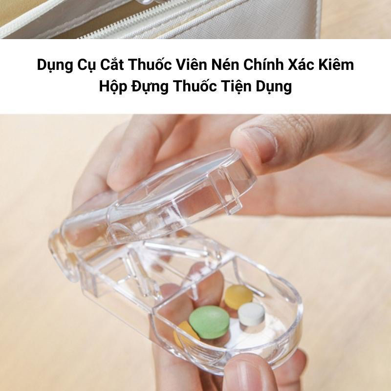 💓Dụng Cụ Cắt 💊 Viên