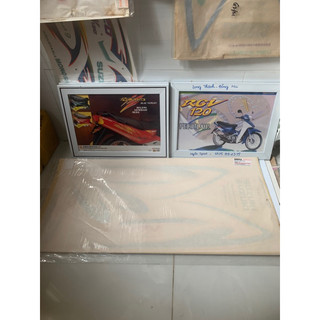 TEM XÌPO 110 ZIN TỒN KHO (BẠC)