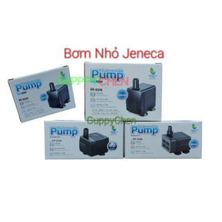 Máy bơm jeneca cho hồ cá mini pf-228| pf-338 | pf-638