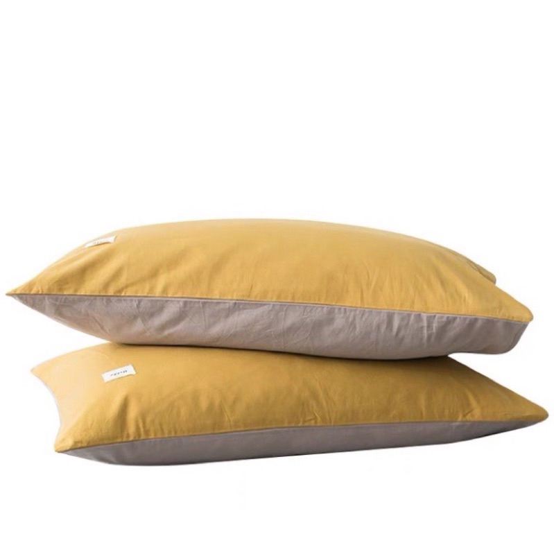 Vỏ Gối Cotton tici 50x70 chất liệu dày dặn