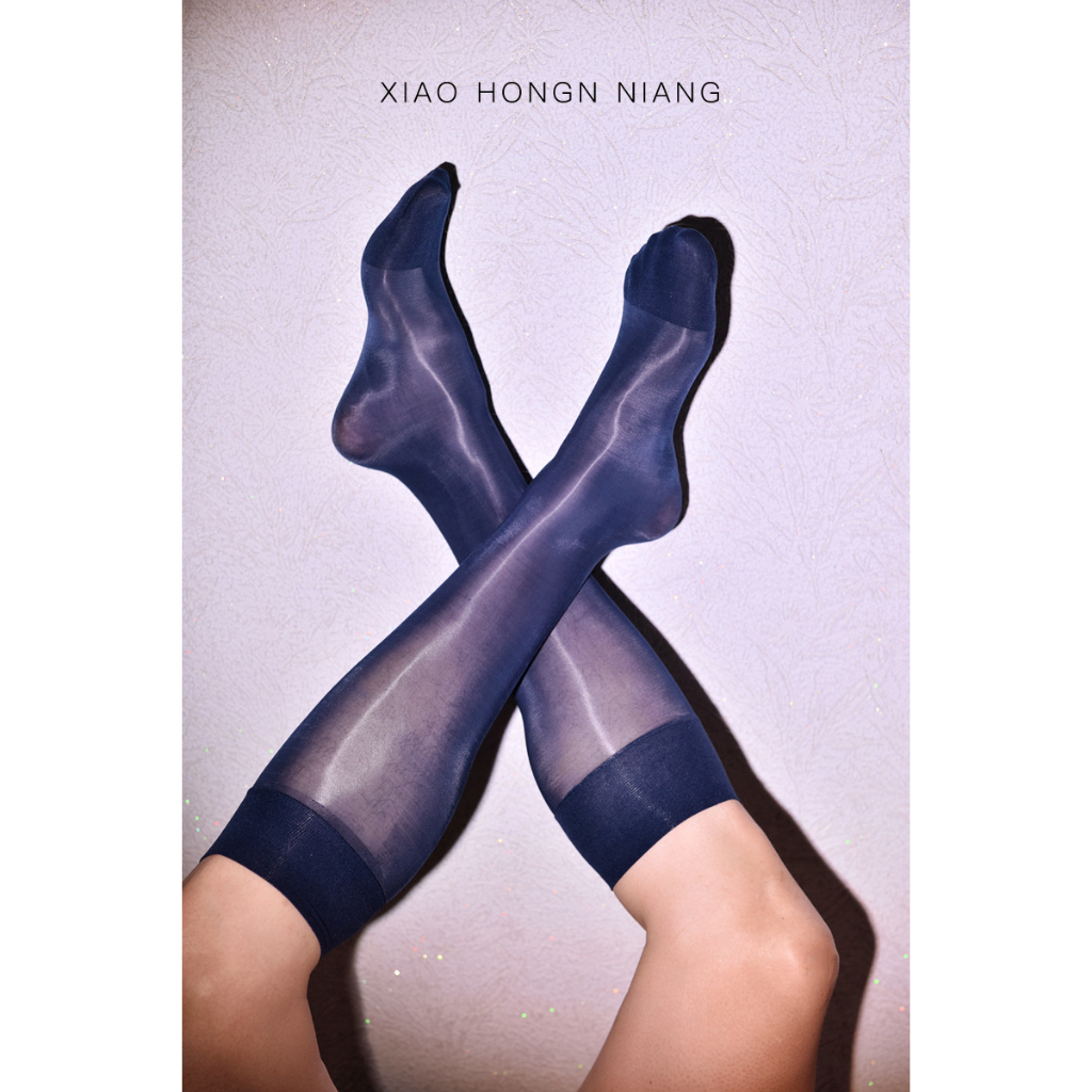 SB003_Sheer Bóng Xanh Trơn