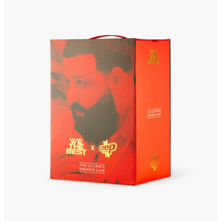 Bộ vệ sinh chăm sóc giầy crep protect - we the best “limited”