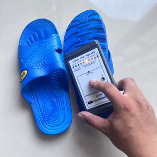 Dép chống tĩnh điện esd