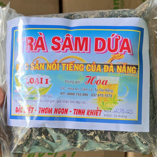 COMBO 2 TRÀ SÂM DỨA ĐÀ NẴNG LOẠI 1 CAM KẾT ĐÚNG CHUẨN HÀNG ĐÀ NẴNG ( gói 500gr )