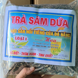 TRÀ SÂM DỨA ĐÀ NẴNG GÓI 500G