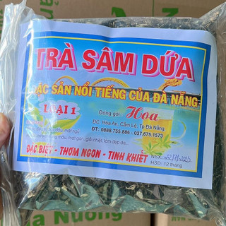 COMBO 3 TRÀ SÂM DỨA ĐÀ NẴNG LOẠI 1 CAM KẾT ĐÚNG CHUẨN HÀNG ĐÀ NẴNG ( gói 500gr )