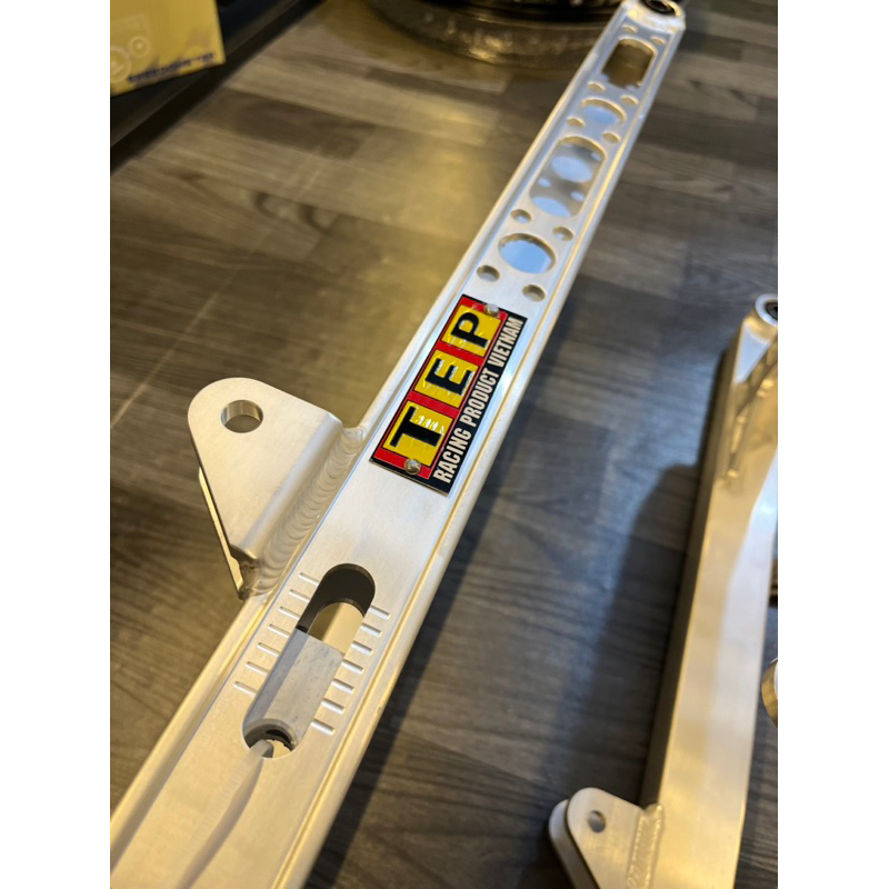 GẤP NHÔM SIRIUS 50-110cc TEP RACING