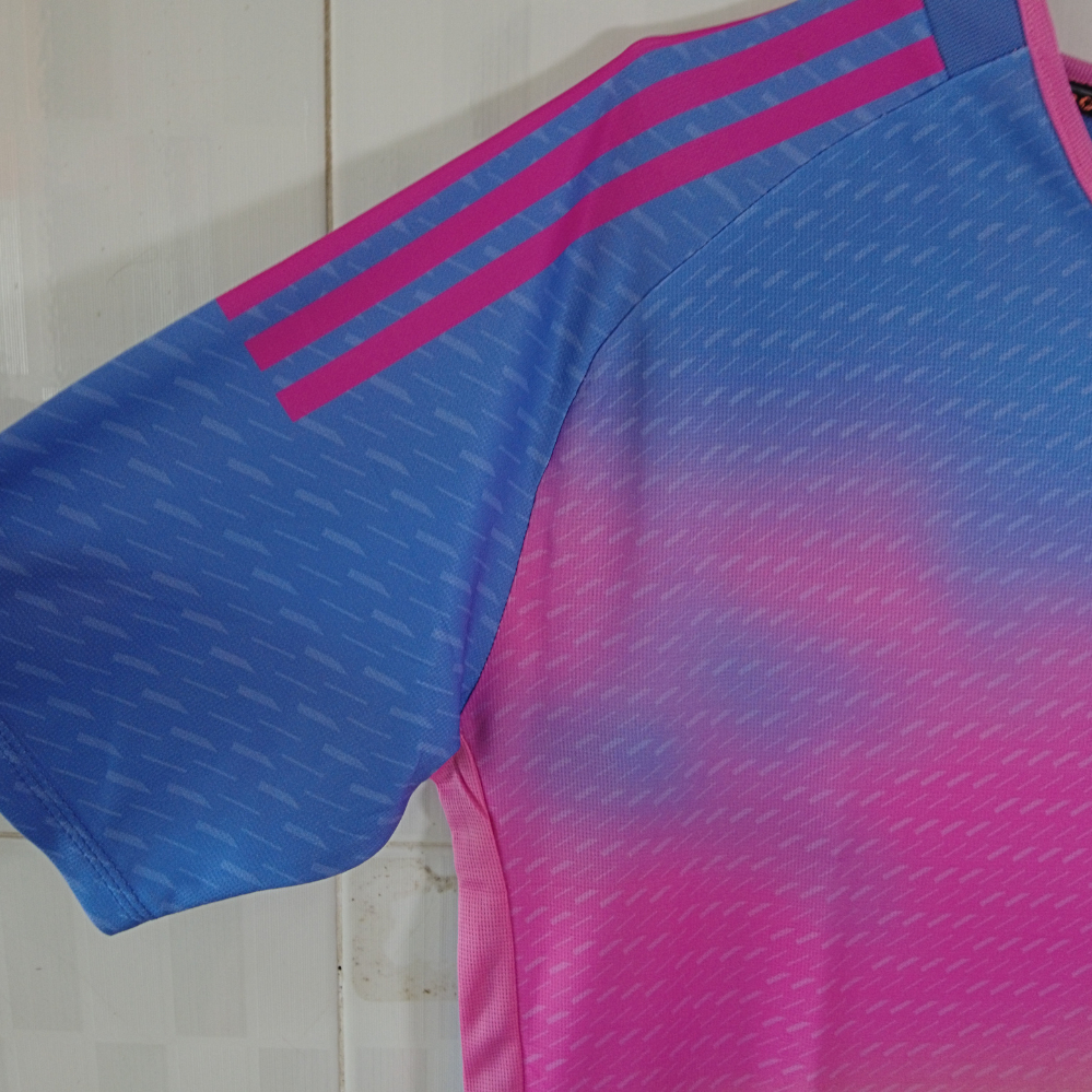 Quần áo bóng đá, đồ đá banh in tên theo yêu cầu, Nhật Bản thun mè, in logo miễn phí HUNGSPORT TN