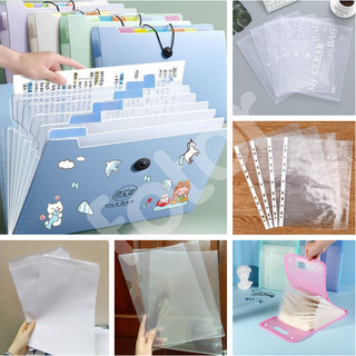 [5❤️][FREESHIP] TÚI ĐỰNG TÀI LIỆU, TỆP HỒ SƠ, BÌA NÚT, BÌA LÁ, PHONG BÌ ĐỰNG GIẤY A4, A5 [HCM]