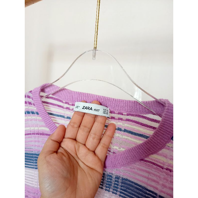 Áo len hiệu zara auth