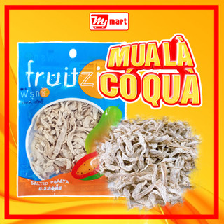 Ô mai giun Thái Lan, đồ ăn vặt Mymart