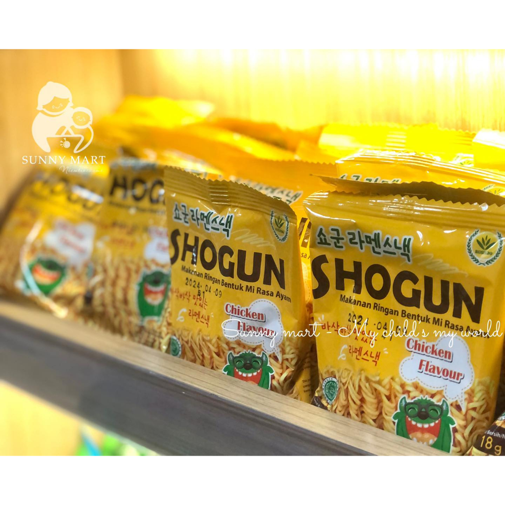 MÌ TRẺ EM SHOGUN