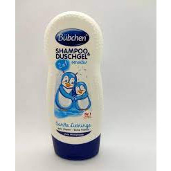 SỮA TẮM GỘI 2IN1 BUBCHEN