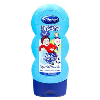 SỮA TẮM GỘI 2IN1 BUBCHEN