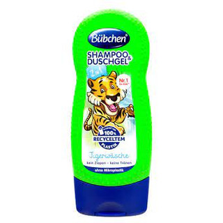 SỮA TẮM GỘI 2IN1 BUBCHEN