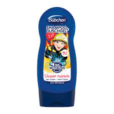 SỮA TẮM GỘI 2IN1 BUBCHEN