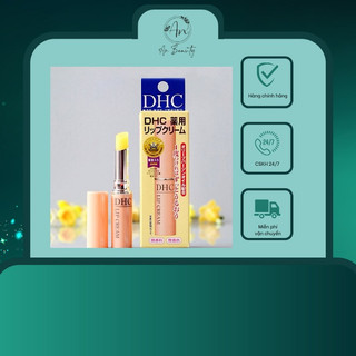 Son dưỡng môi DHC Lip Cream dưỡng ẩm, làm mềm môi 1,5g