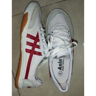 【ASIA.CSH03 Giày bata thể thao, đá banh cho nam nữ, hoc sinh, tập thể dục