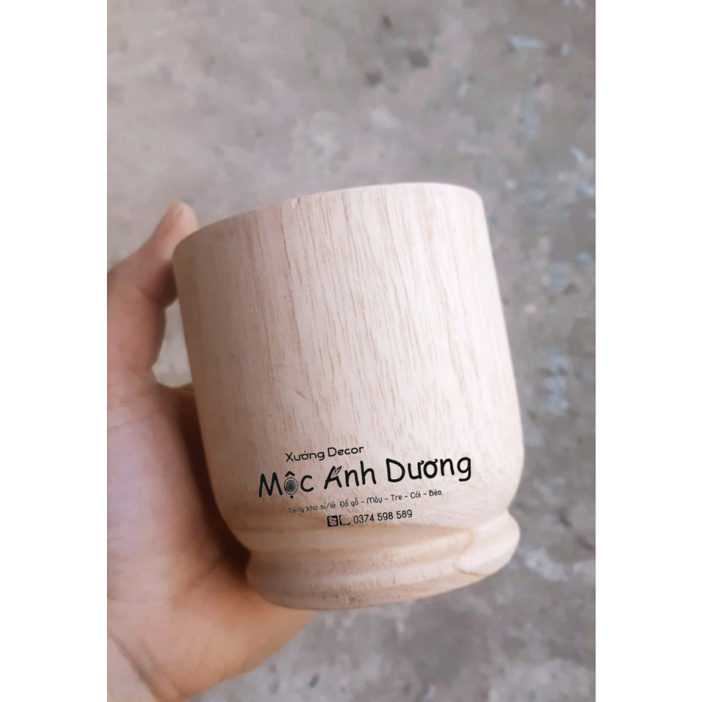 KHUÔN OẢN GỖ TO BÉ CÁC LOẠI