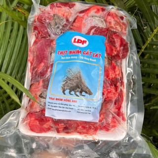 [1KG] THỊT NHÍM CẮT LÁT. GIAO HOẢ TỐC TP.HCM