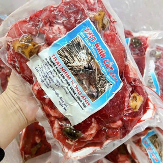 Thịt nhím cắt lát. giao hoả tốc tp.hcm
